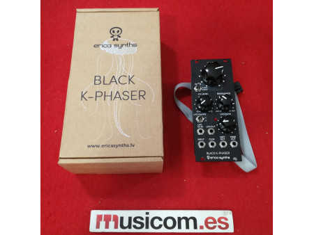 ERICA SYNTHS BLACK K-PHASER